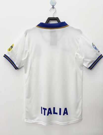 Camiseta retro de hombre Selección Nacional de Italia - 1996