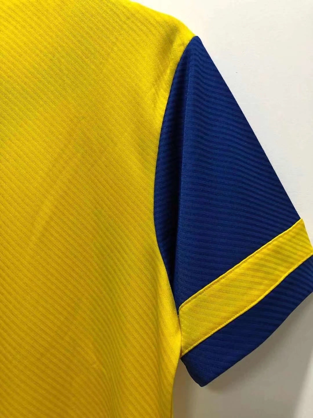 Camiseta retro de hombre del Parma Calcio Equipo Amarillo - 1993/95