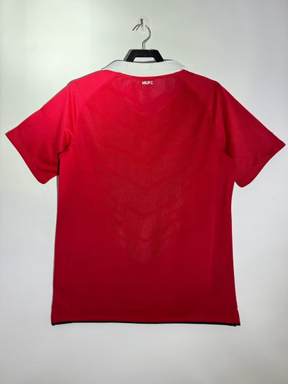 Maillot Rétro Homme Manchester United Domicile - 2010/2011