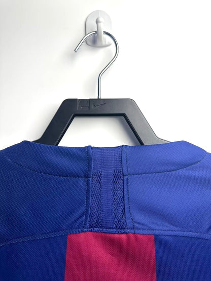 Maillot Rétro Homme Domicile FC Barcelone - 2019/20