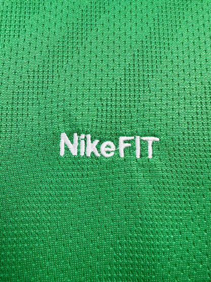 Maillot Rétro Homme Manchester United Équipe Vert Gardien de But - 2007/08