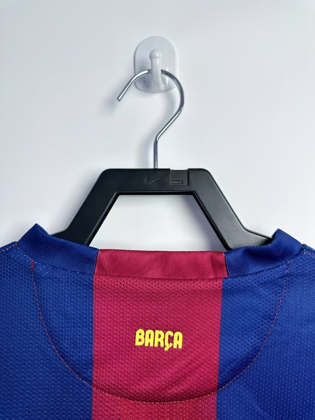 Maillot rétro homme à manches longues FC Barcelone - 2014/15