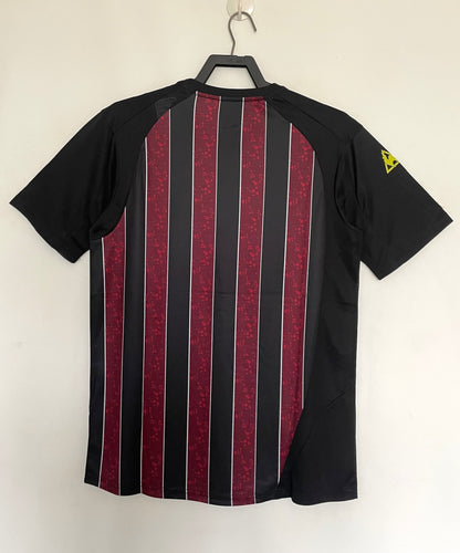 Camiseta retro del Manchester City de visitante - 2008/2009