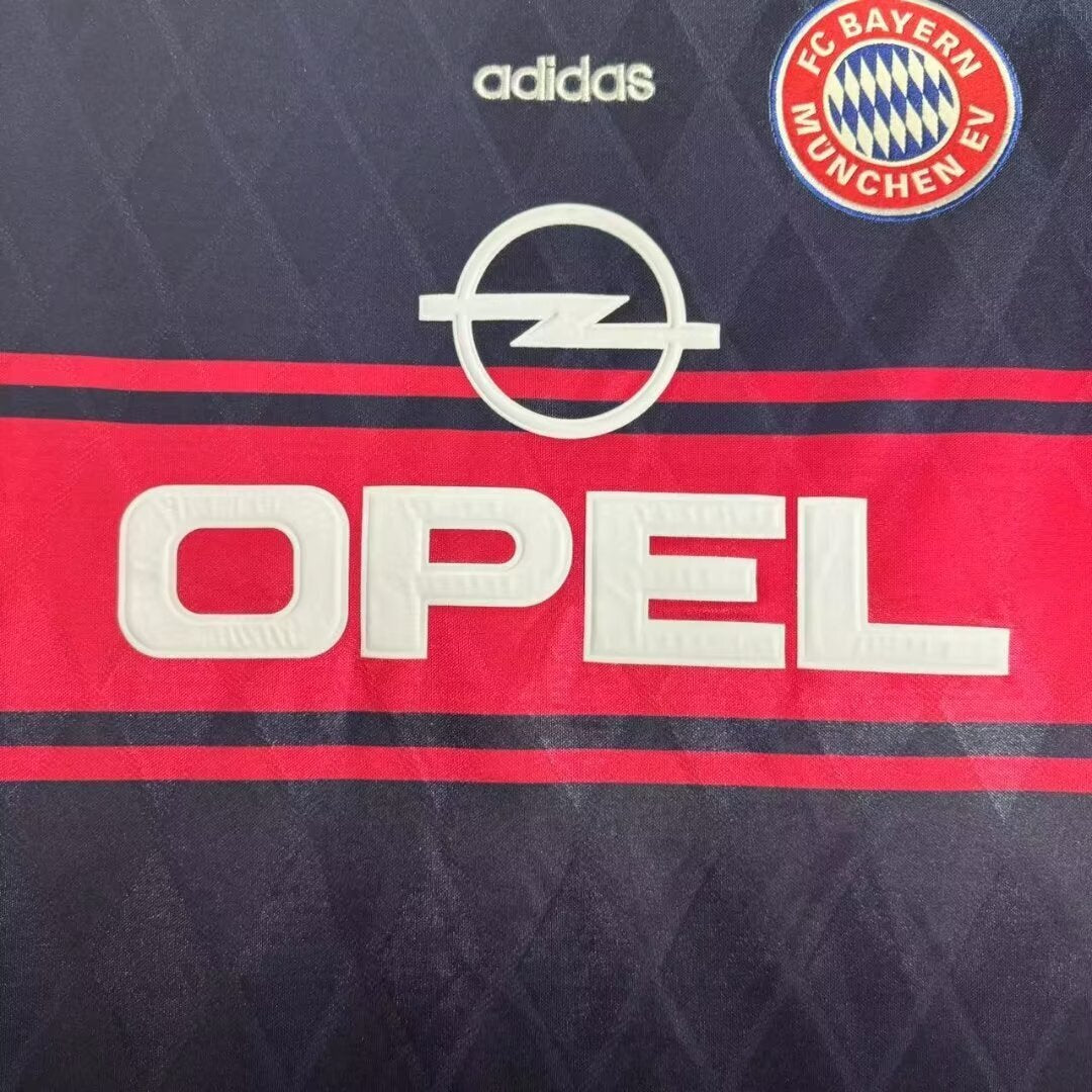 Man's Jersey Bayern Munchen Team Home - 1997/1999
