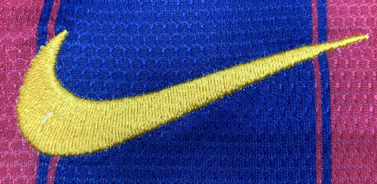 Maillot Rétro Barcelone Domicile Homme - 2009/10