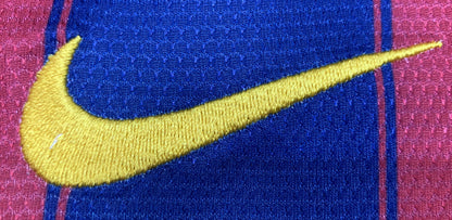 Maillot Rétro Barcelone Domicile Homme - 2009/10
