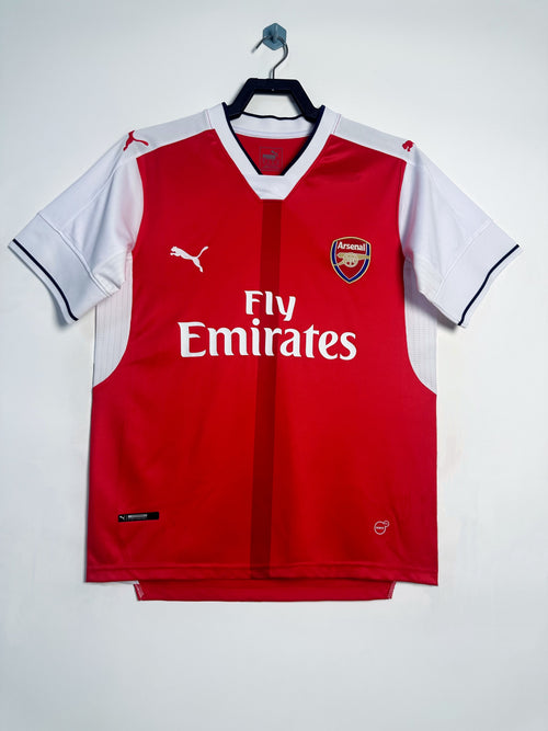 Camiseta Retro de Hombre del Arsenal de local - 2016/17