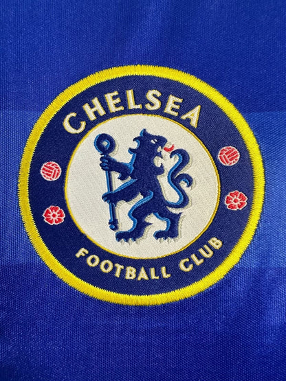 Maillot Rétro Manches Longues Chelsea Domicile - 2011/12