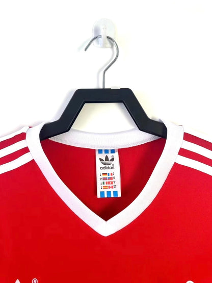 Camiseta Retro para Hombre Nottingham Forest I - 1979/80
