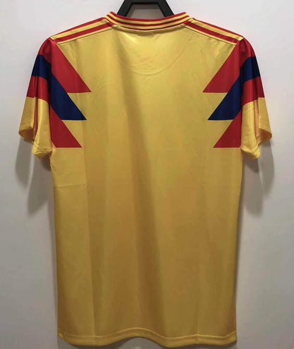 Man's Retro Jersey Colombia National Team - 1990