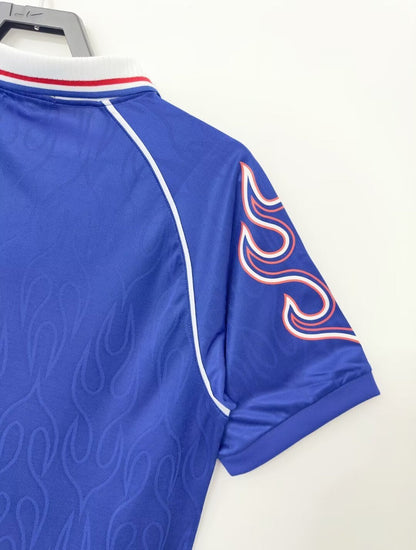 Maillot Rétro Homme Équipe Nationale Japon - 1998