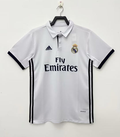 Man's Retro Jersey Real Madrid Team - 2016/17