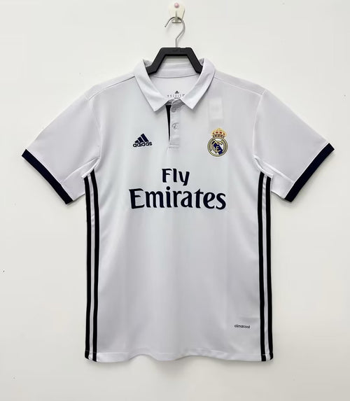 Man's Retro Jersey Real Madrid Team - 2016/17