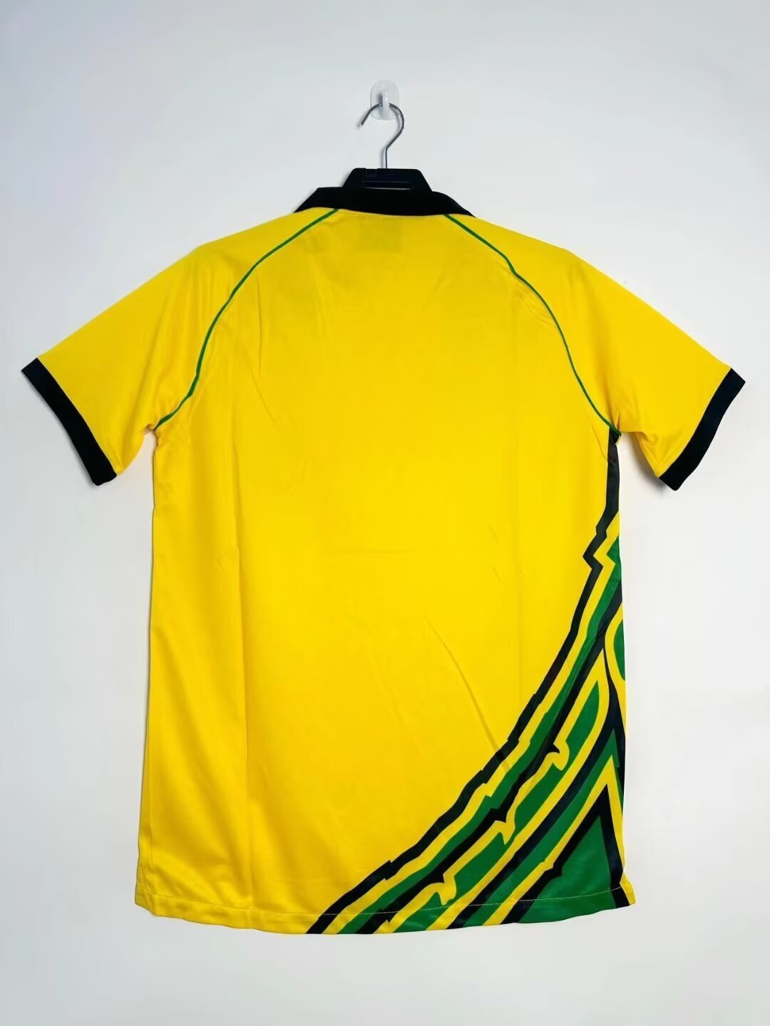 Maillot Rétro Homme Équipe Nationale Jamaïque - 1998