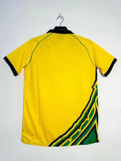 Maillot Rétro Homme Équipe Nationale Jamaïque - 1998