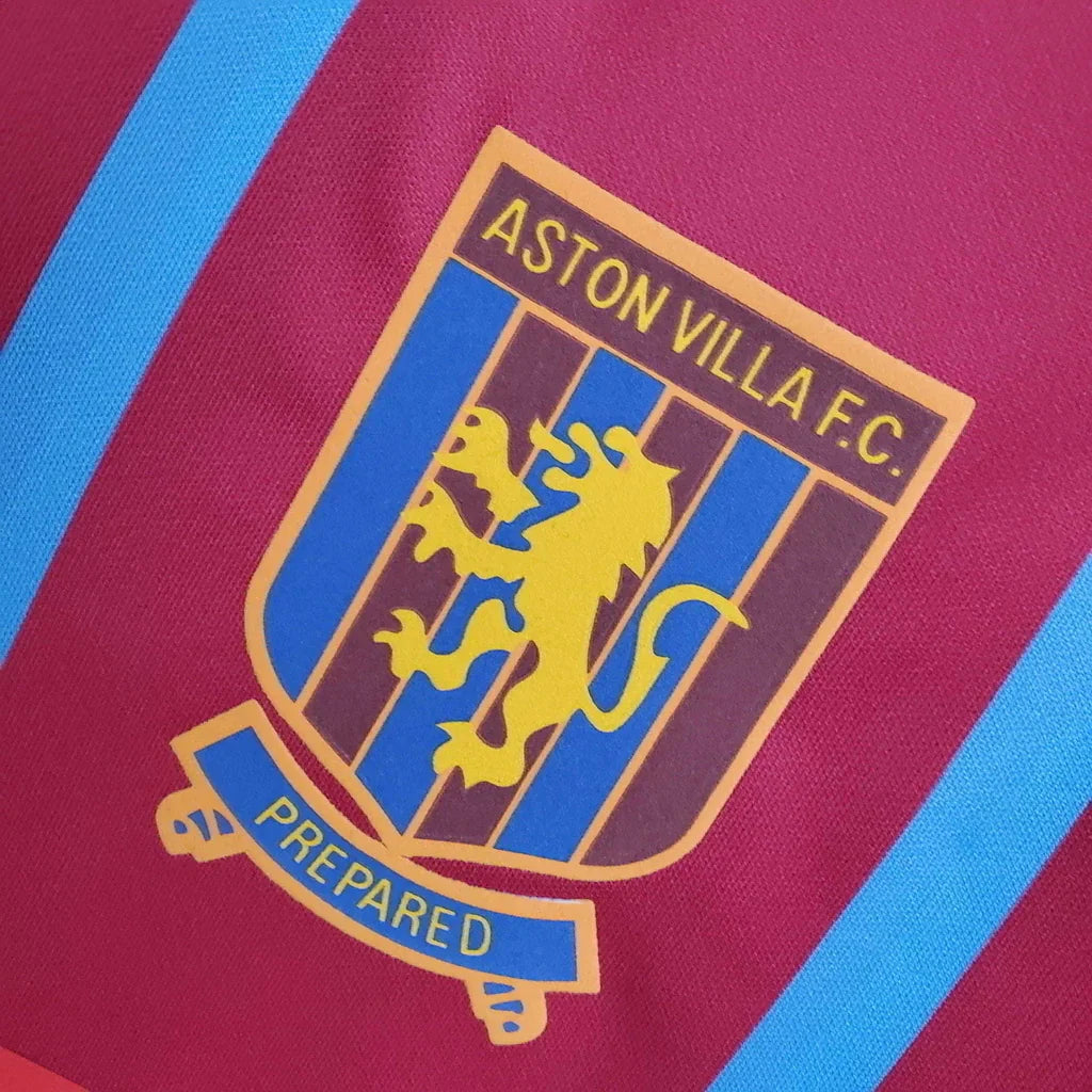 Maillot Homme Rétro Aston Villa - 1993/1995