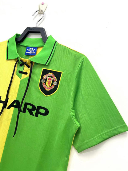 Maillot rétro homme Manchester United - 1992/94