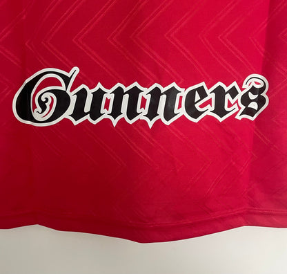 Maillot Rétro Homme Arsenal - Saison 1992/1993