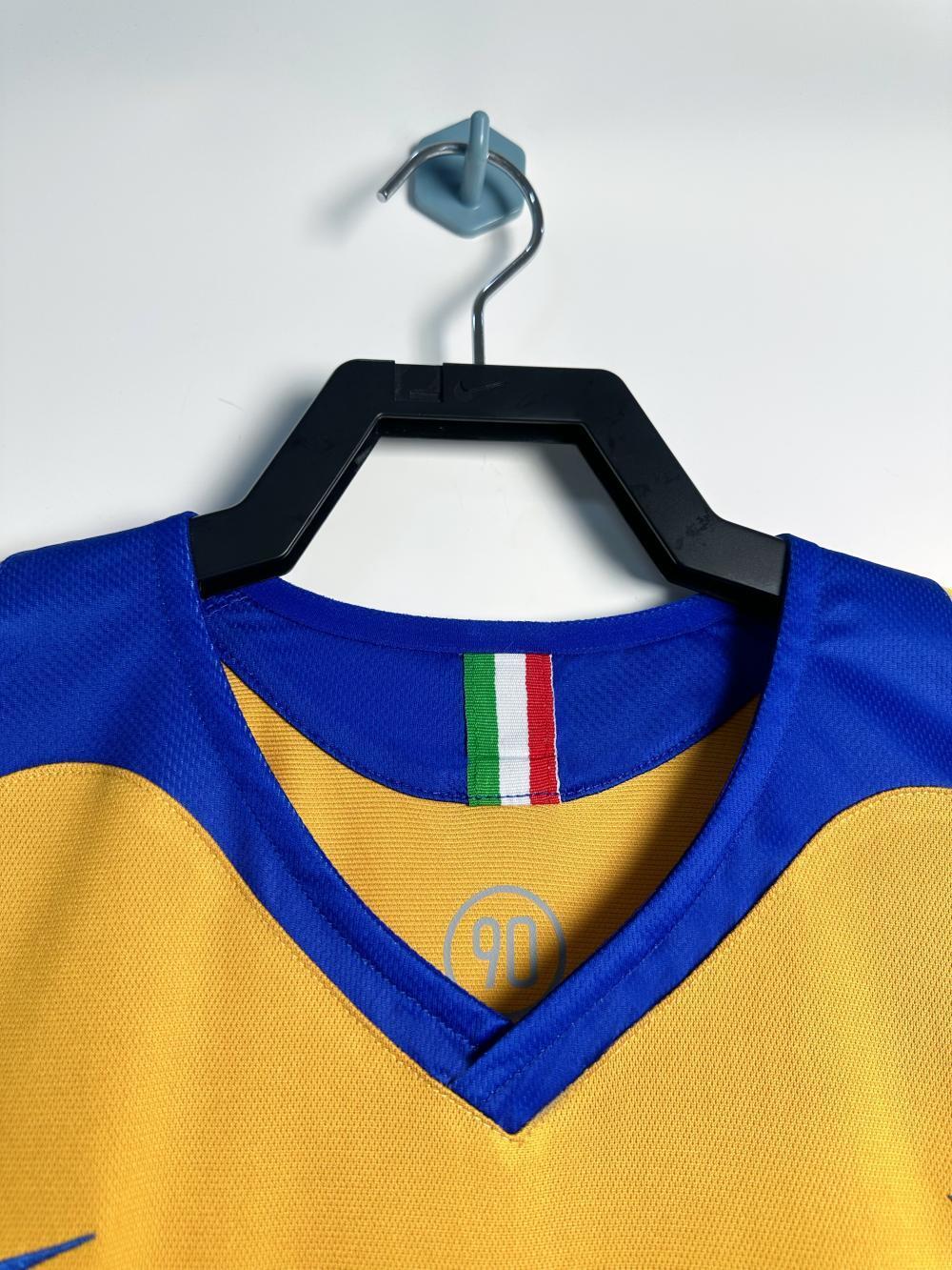 Camiseta Retro Hombre Juventus - 2005/06