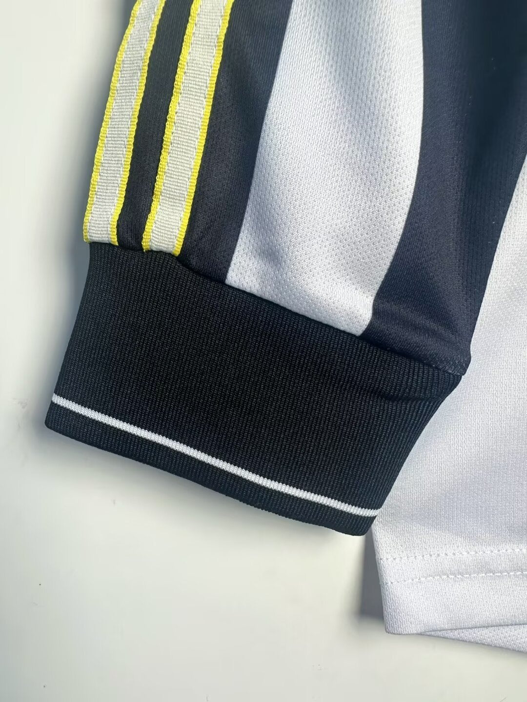 Maillot Rétro Homme Manches Longues Newcastle – 1997/99