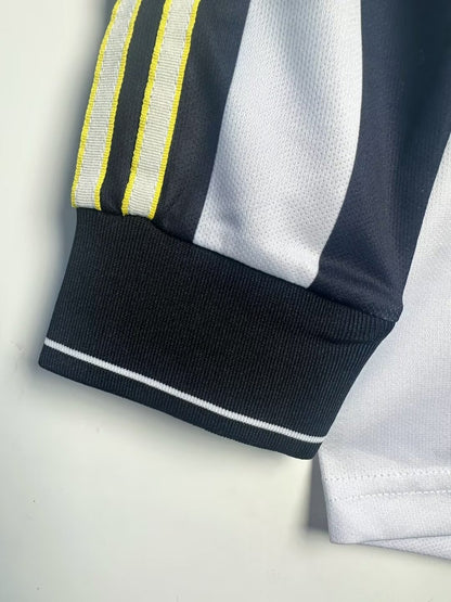 Maillot Rétro Homme Manches Longues Newcastle – 1997/99