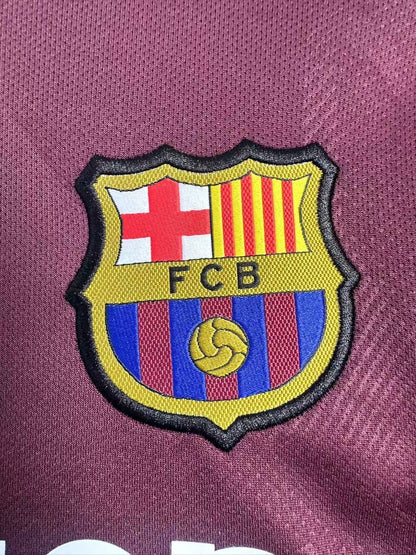 Maillot Rétro Homme Barcelone Extérieur - 2017/18