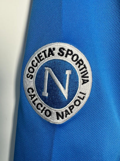 Maillot rétro homme manches longues Napoli - 1987/88