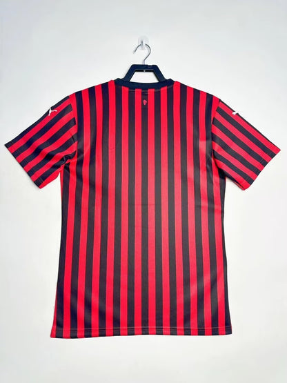 Maillot Rétro Homme Milan Domicile - 2019/2020