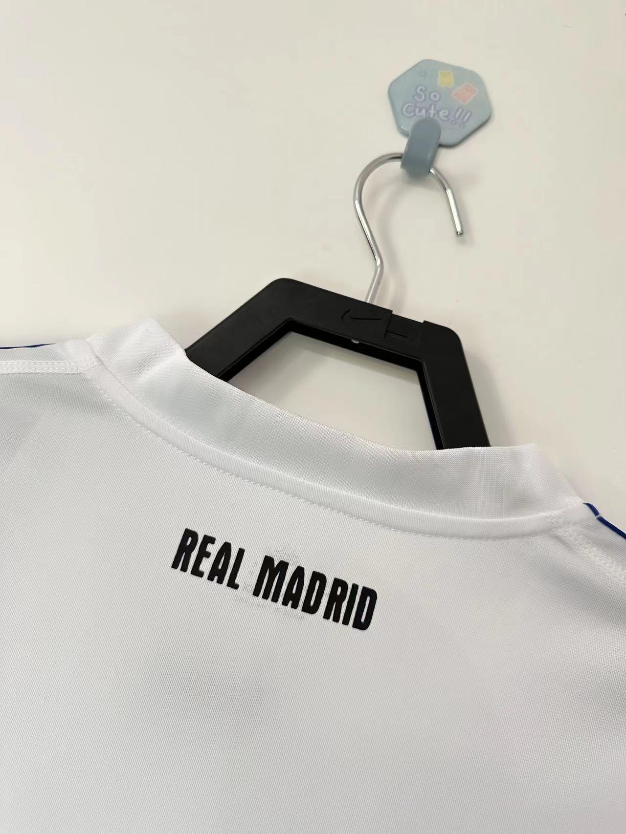Camiseta Retro de Hombre Real Madrid - 2010/11