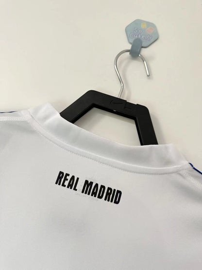 Camiseta Retro de Hombre Real Madrid - 2010/11