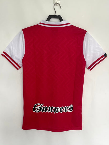 Maillot Rétro Homme Arsenal - Saison 1992/1993