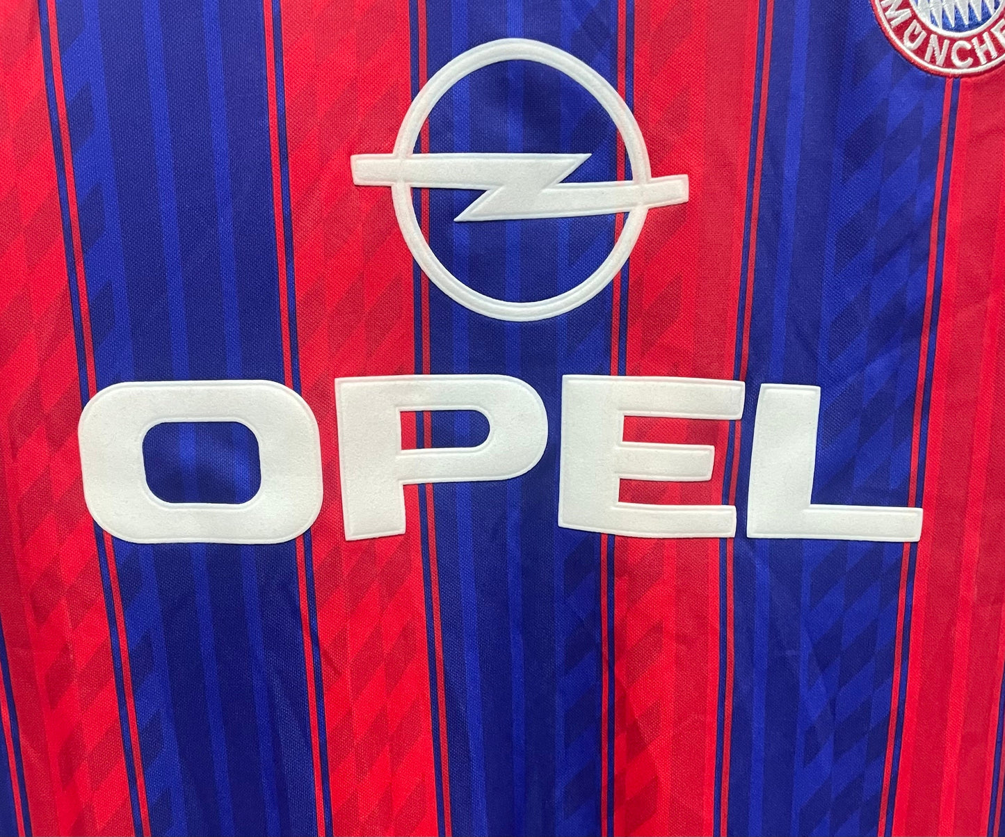 Maillot Homme Bayern Munich Domicile - 1995/1997