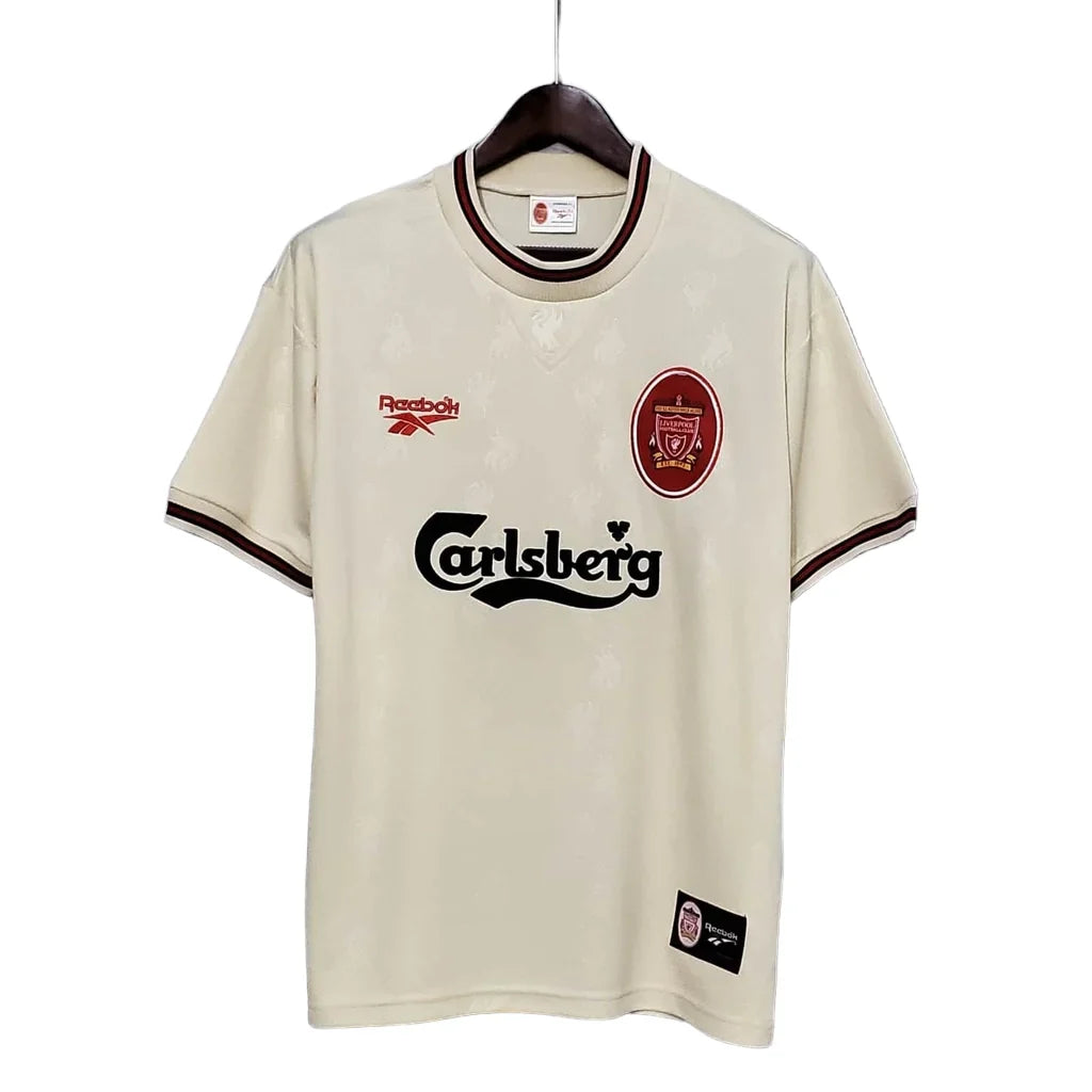 Maillot Homme Rétro Liverpool - 1996/1997
