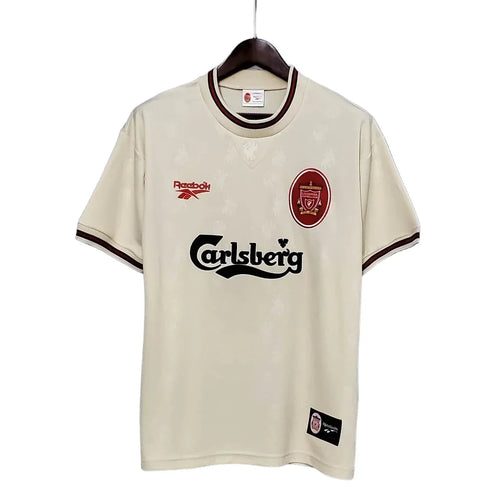 Maillot Homme Rétro Liverpool - 1996/1997