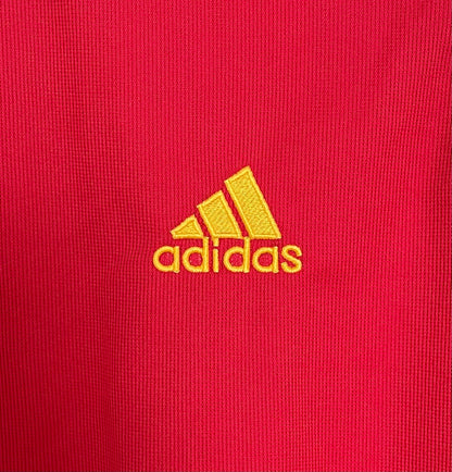 Man's Retro Jersey Spain National Team - 2000