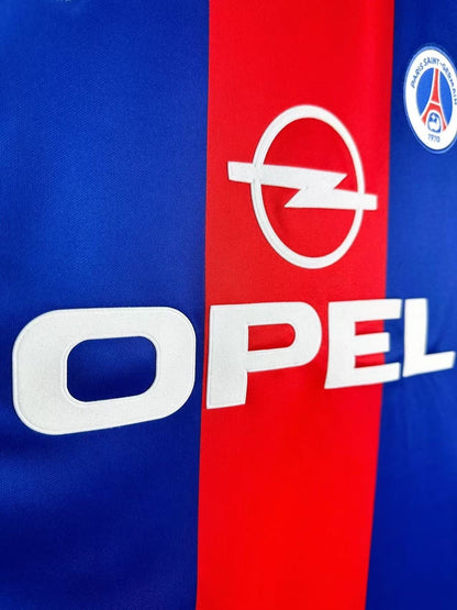 Man's Retro Jersey PSG Team Home - 2000/01