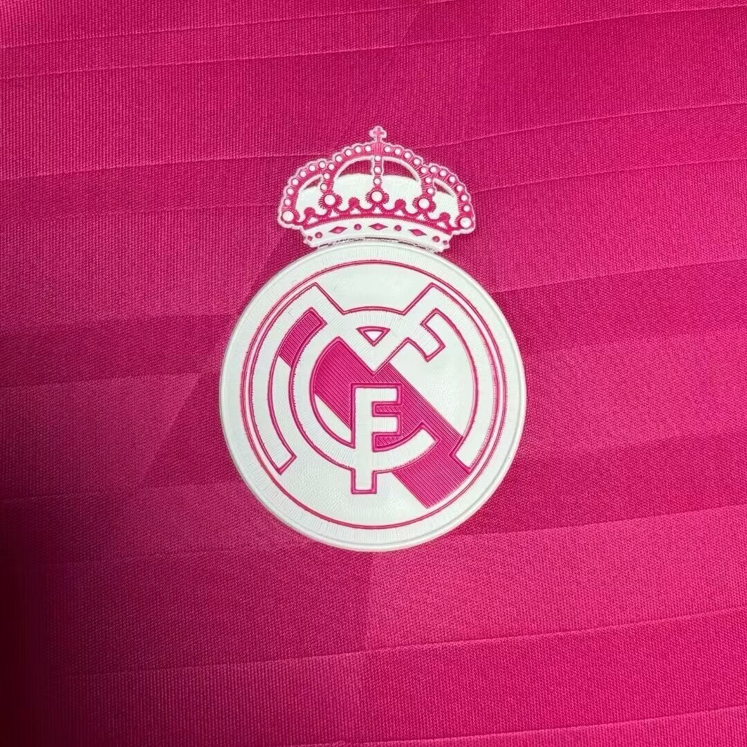 Camiseta Retro de Hombre de Visitante del Real Madrid - 2014/2015