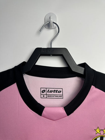 Maillot Rétro Homme Juventus Rose - Saison 2002/03
