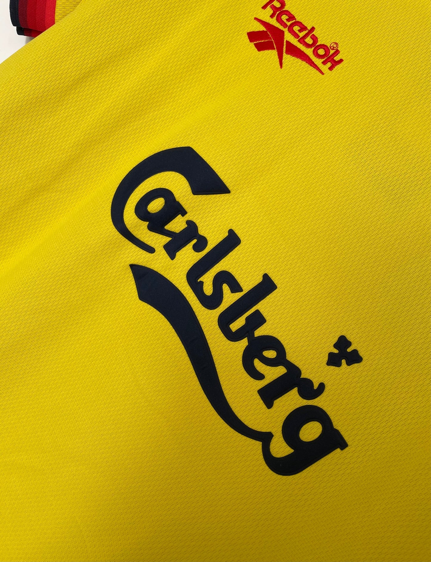 Maillot Homme Rétro Liverpool Extérieur III - 1998/1999