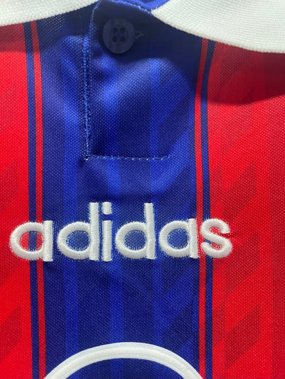 Maillot Homme Bayern Munich Domicile - 1995/1997