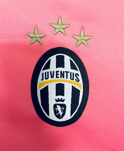 Maillot Rétro Homme Juventus Extérieur - 2015/16