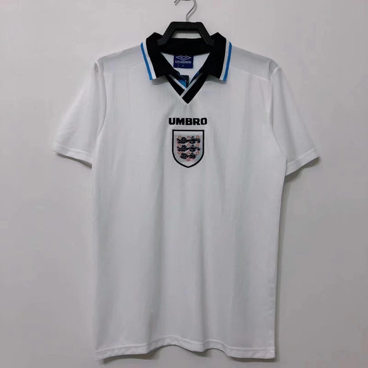 Camiseta Retro Hombre Selección Nacional de Inglaterra - 1996