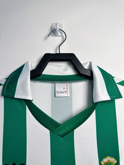Maillot Rétro Homme Real Betis - 1988/89