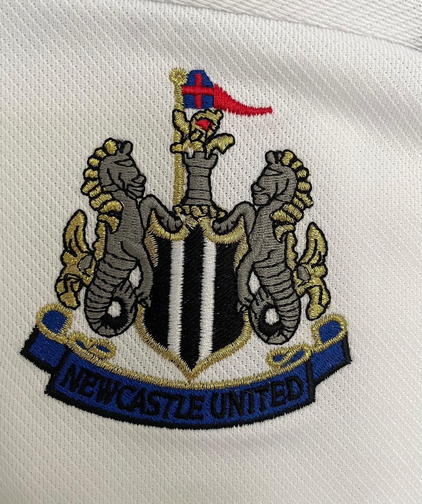 Maillot Rétro Homme Newcastle United Extérieur - 1999/00