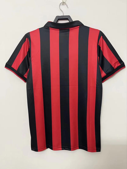 Maillot Rétro Homme Milan - Saison 1990/91