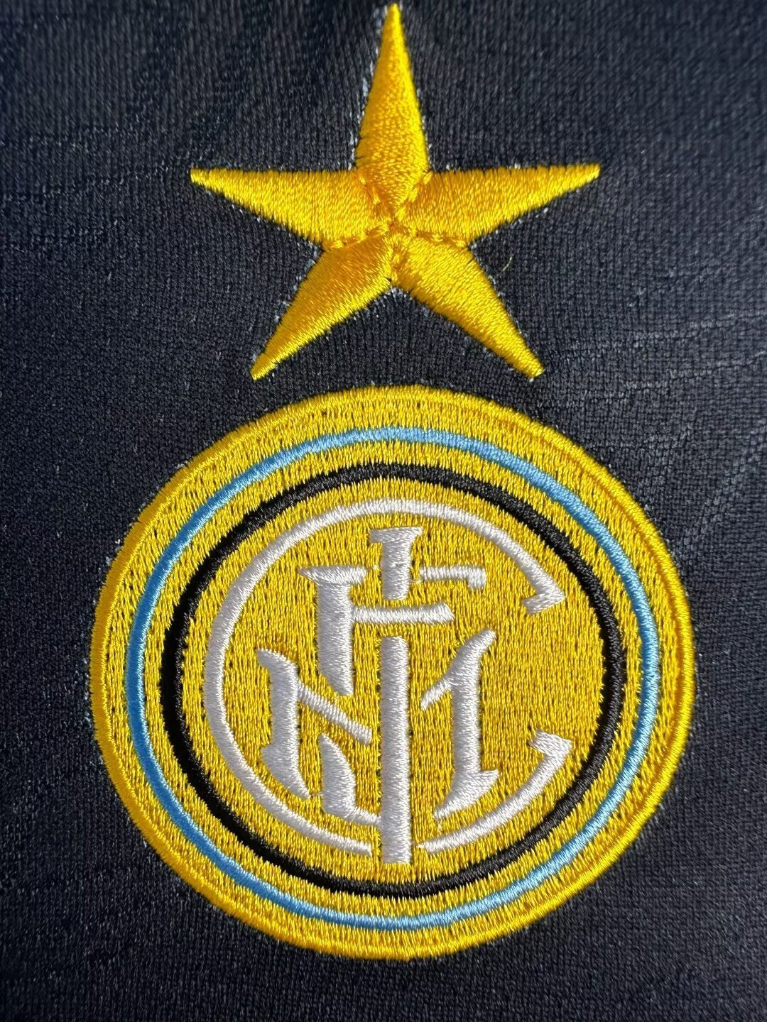 Maillot Rétro Homme Inter Milan Domicile - 1995/96