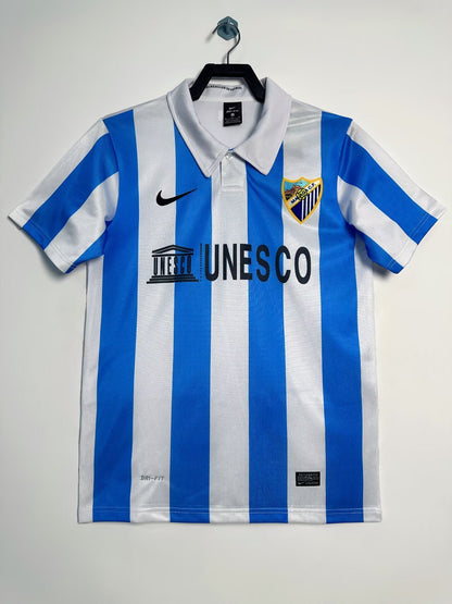 Camiseta de hombre retro del Málaga CF de la temporada 2012/13