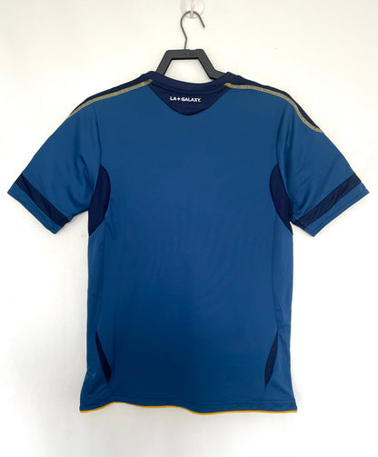 Maillot Rétro Homme Extérieur Los Angeles Galaxy - 2011/12
