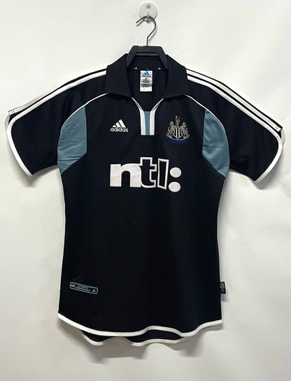 Maillot Rétro Homme Newcastle United Extérieur - Saison 2000/2001