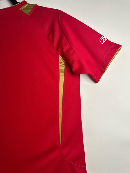 Camiseta Retro de Hombre del Liverpool Local - 2005/2006